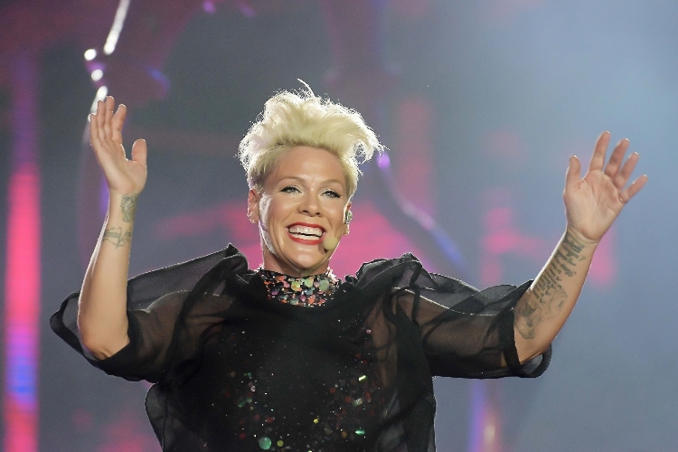 Pink and 9-Year-Old Daughter Release Duet Music Video