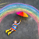25 Purposeful Rainbow Baby Names for Girls That Inspire