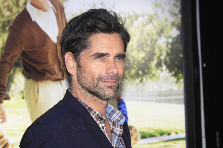 John Stamos On Isolating From 2-Year-Old After COVID-19