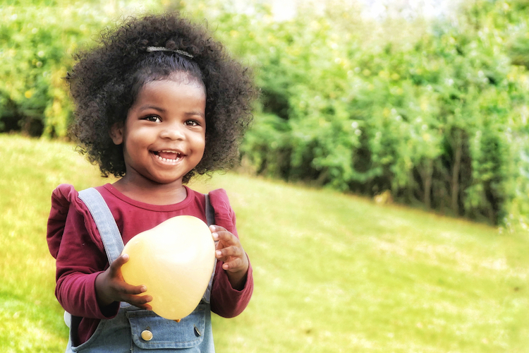 25 Beautiful Baby Names for Girls with Meaningful Inspiration to Celebrate Black History Month