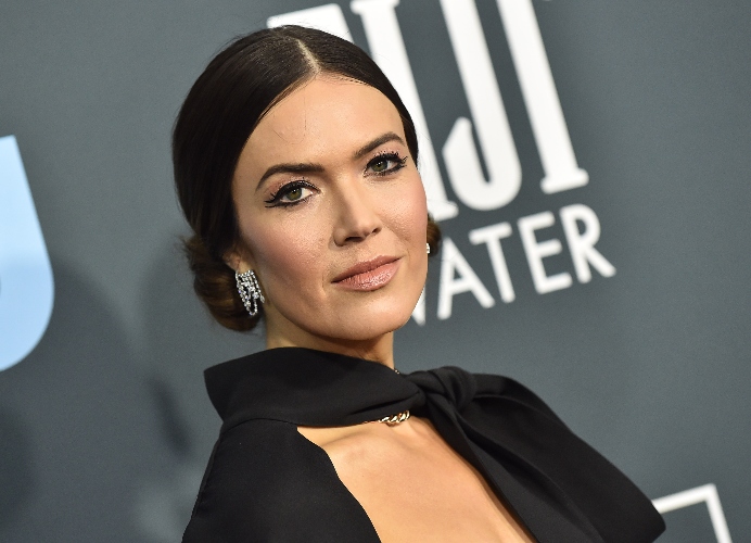 Mandy Moore Is Pregnant After Endometriosis Diagnosis