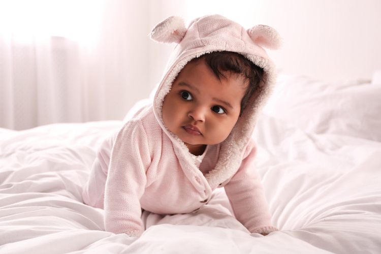 25 most popular african-american baby names for girls right now