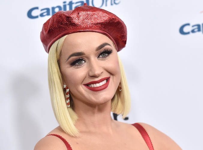 Katy Perry Gives Sweet Update On Newborn Daisy Dove