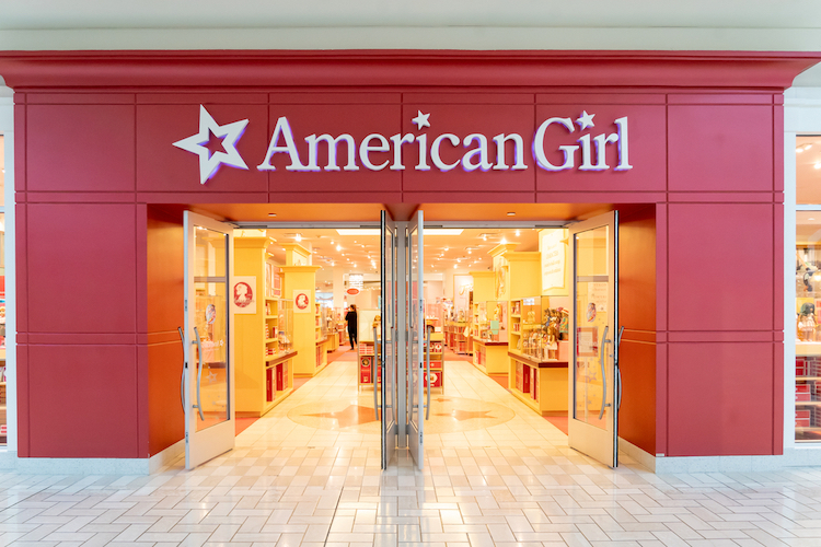 'Outraged' Hate Group Hates New American Girl Doll's LGBTQ+ Inclusive Narrative