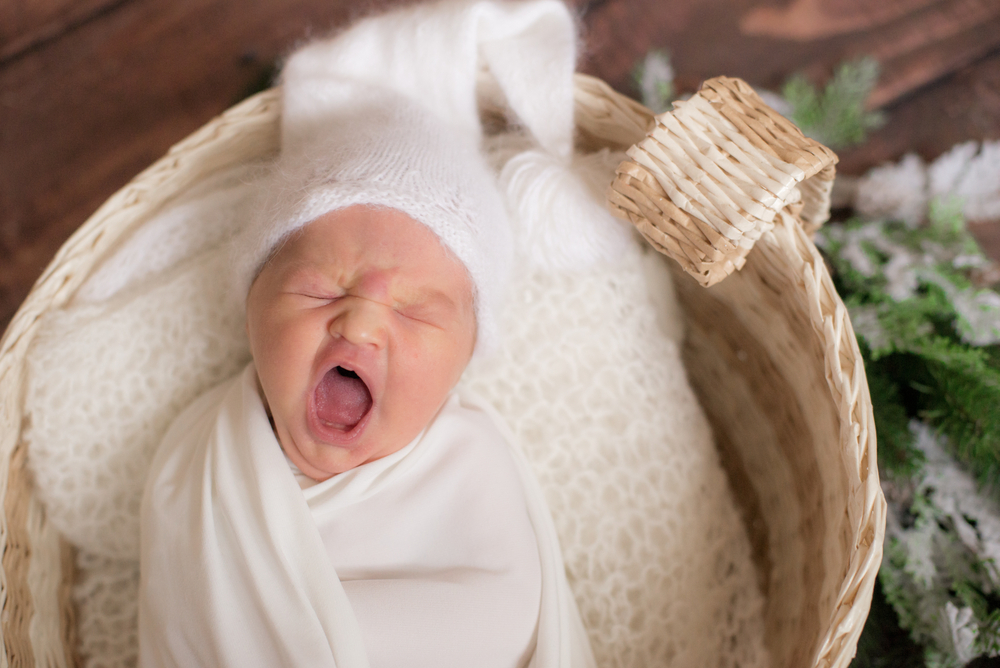 25 grandma-approved old lady names for baby girls