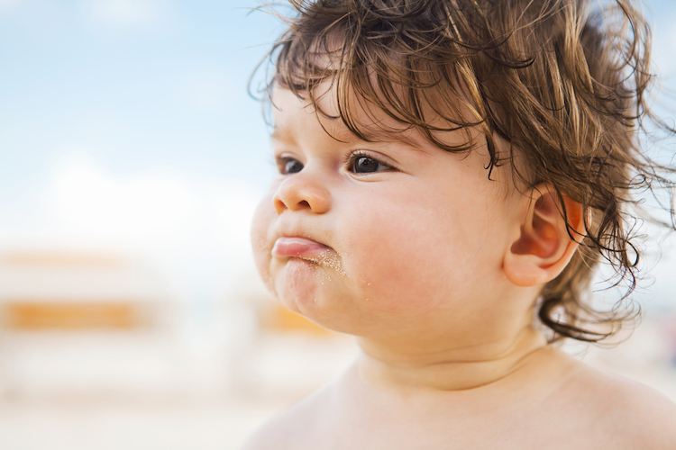 25 Warm Baby Names for Boys That Mean 'Red' or 'Redhead'