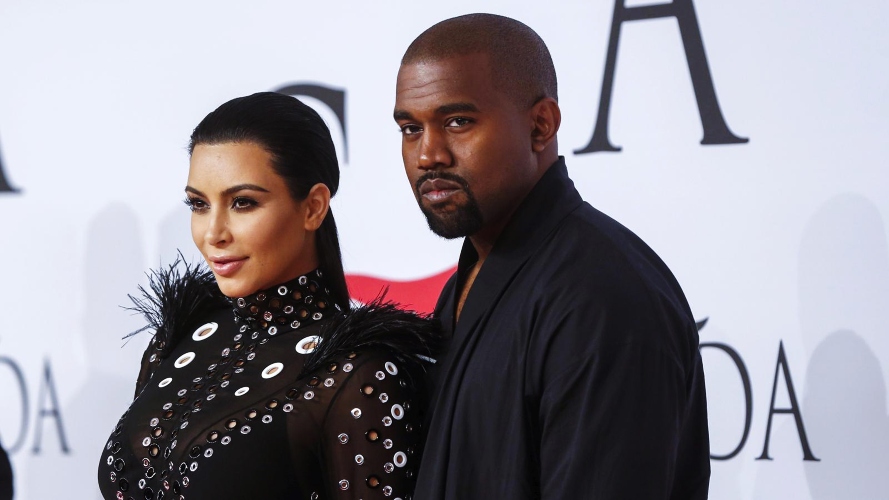 Kim And Kanye Are Not Speaking, Move Forward With Divorce