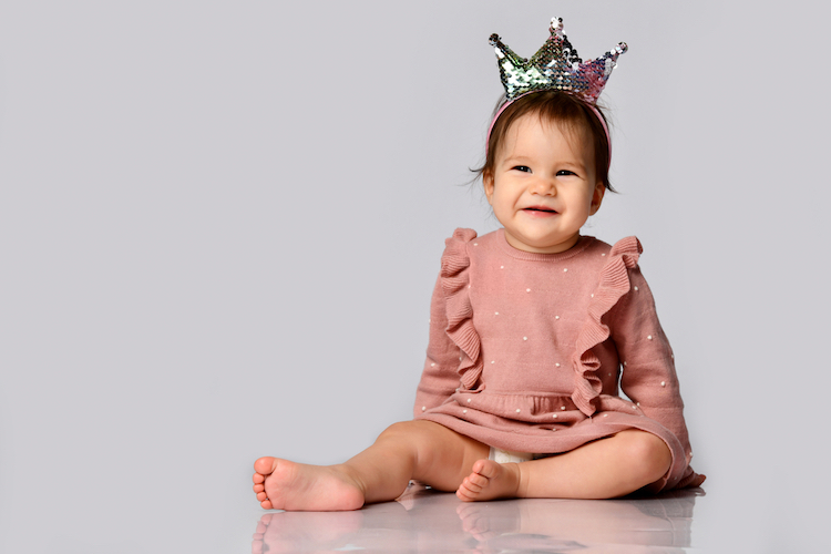 25 Joyous Baby Names for Girls That Mean 'Happy' from a Variety of Traditions 