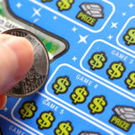 Woman Uses Fake Scratch-Off Lottery Ticket to Reveal Pregnancy, You Must See Her Husband's Reaction