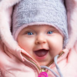 25 Joyous Baby Names for Girls That Mean 'Happy' from a Variety of Traditions