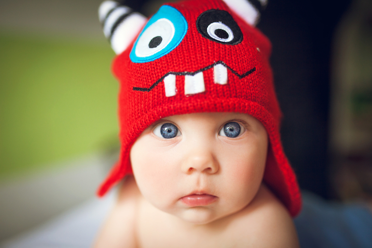 25 Romantic Names for Baby Boys to Commemorate for Valentine's Day