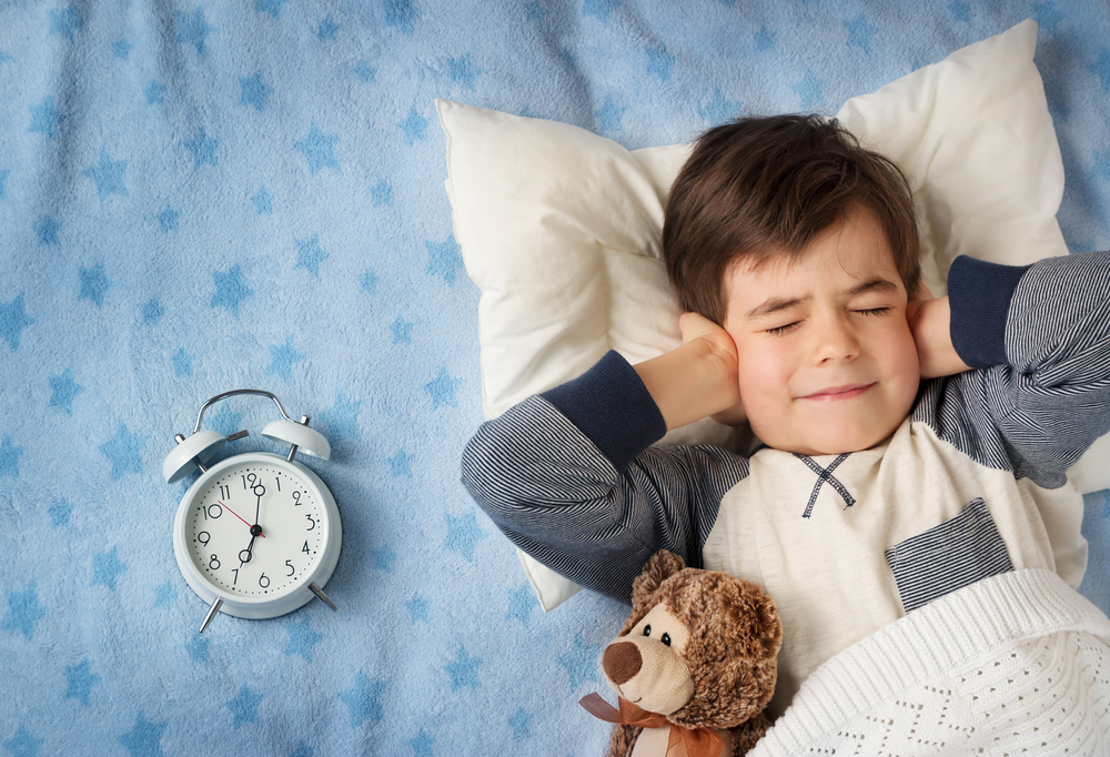 My 8-Year-Old Is Incapable of Sleeping Through the Night: Advice?
