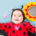 25 Bright Baby Names for Girls That Mean 'Luck'