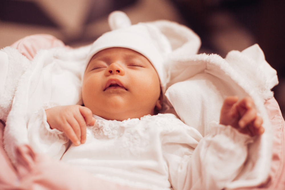 25 Rare Biblical Baby Names for Girls That Deserve More Praise 