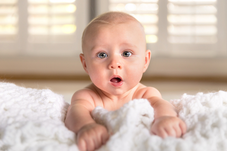 25 baby names for boys inspired by revered irish saints to celebrate st. patrick's day