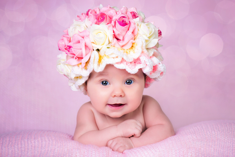 25 bold baby names for girls that people will not be tempted shorten