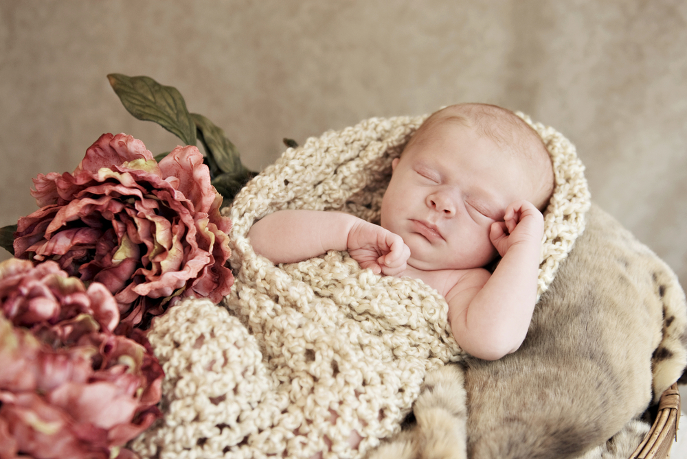 25 grandma-approved old lady names for baby girls