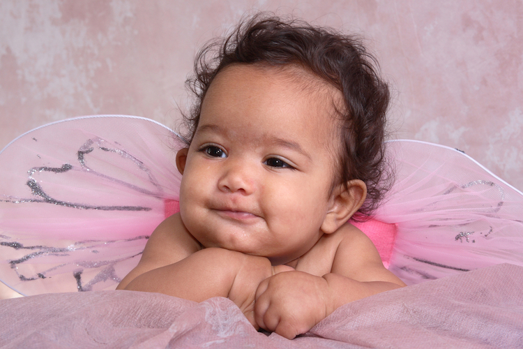 25 romantic names for baby girls to celebrate valentine's day with lots of love