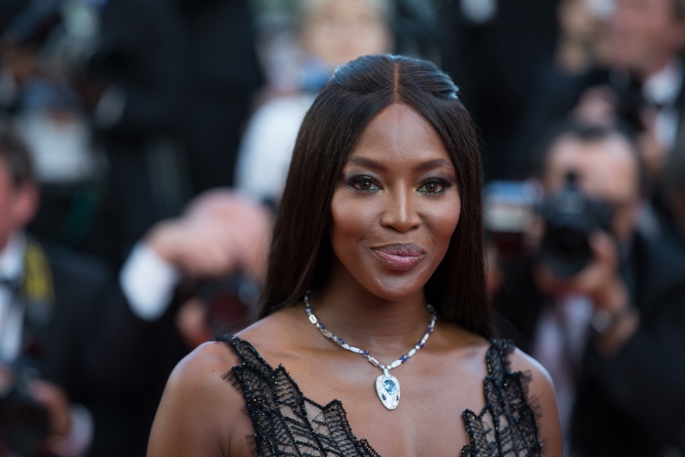 Naomi Campbell Honors Godson Harry Brant With Tribute