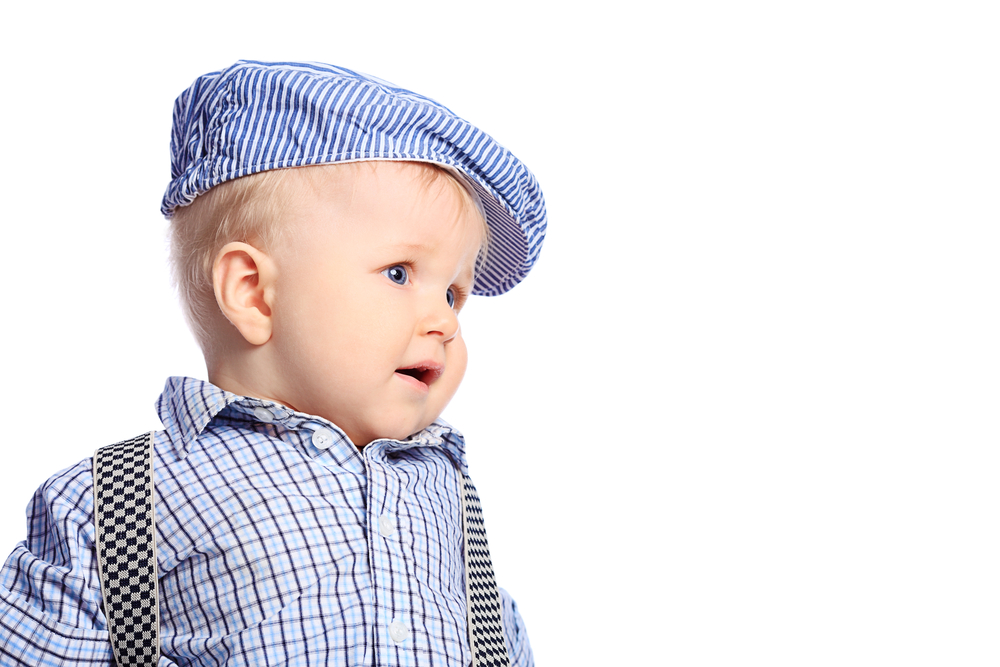 25 Tasteful Baby Names for Boys Inspired by Famous Fashion Icons