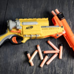 Is It Okay to Let Your Children Play With Nerf Guns?