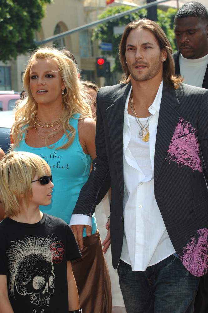 Kevin Federline Weighs In On Britney Spears' Conservatorship Following New Documentary