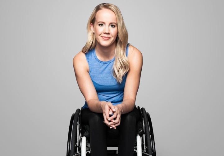 Paralympic Swimmer Recalls Moment She Felt Epidural Paralyze