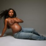 Victoria Monét Is Now A Mom To Little Baby Hazel