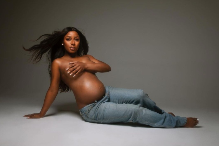 Victoria Monét Is Now A Mom To Little Baby Hazel