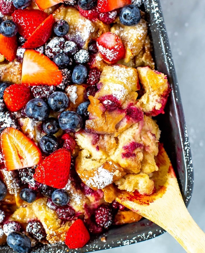 25 make ahead breakfast recipes that will save you time in the morning
