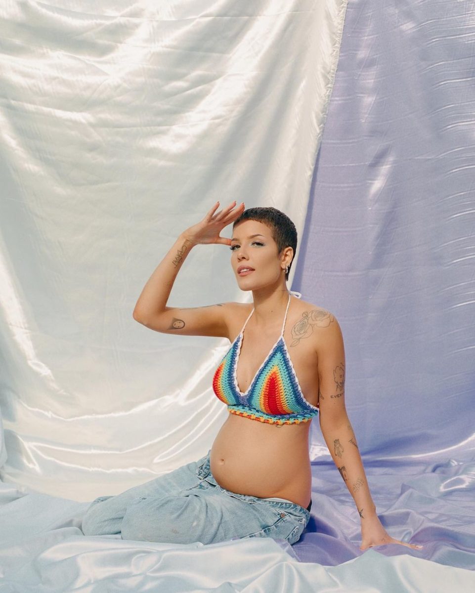 halsey says pregnancy was 100 % planned, reminds people not to speculate on other people's fertility | halsey bluntly shut down some rumors about her pregnancy and we are here for it.