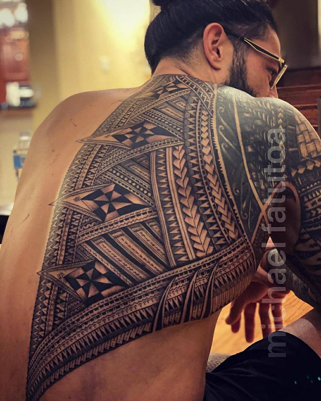 25 Tribal Tattoos From A Variety Of Traditions And Places