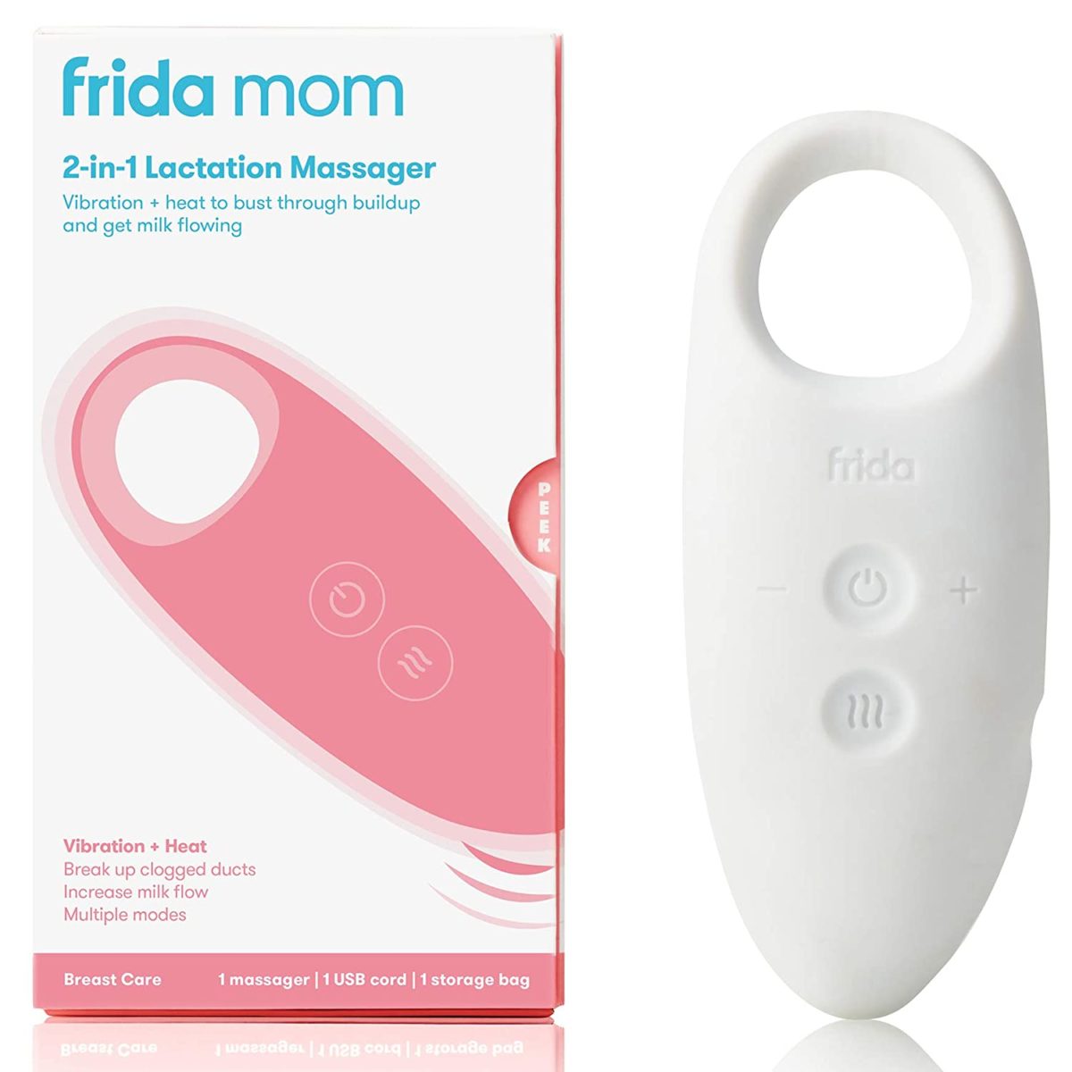 moms are thrilled with frida's new breastfeeding ad, here are some of their other products | moms were thrilled to see frida's new breastfeeding ad.