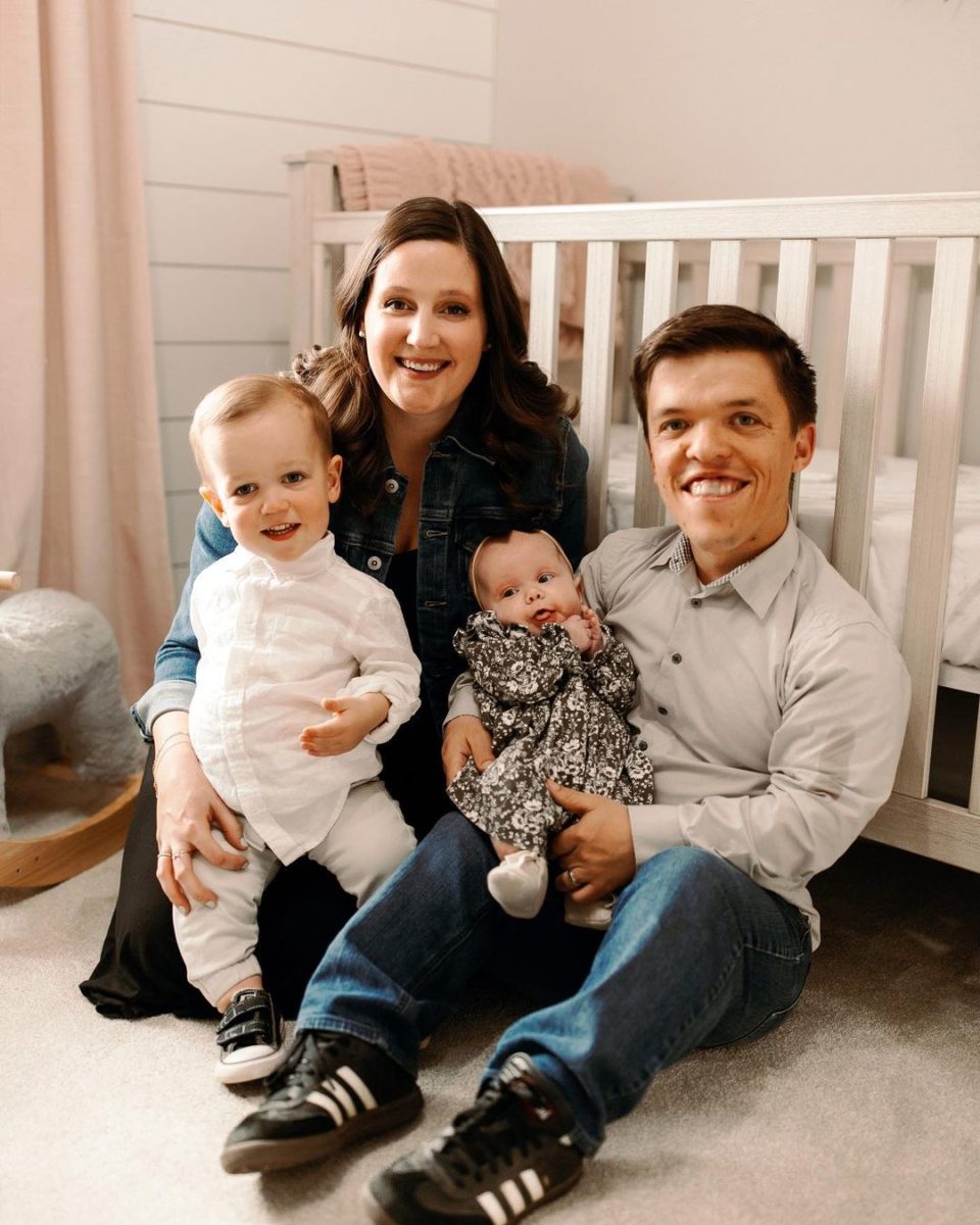 Tori Roloff Suffers Miscarriage, Calls Her Lost One 'Sweet Angel Baby'