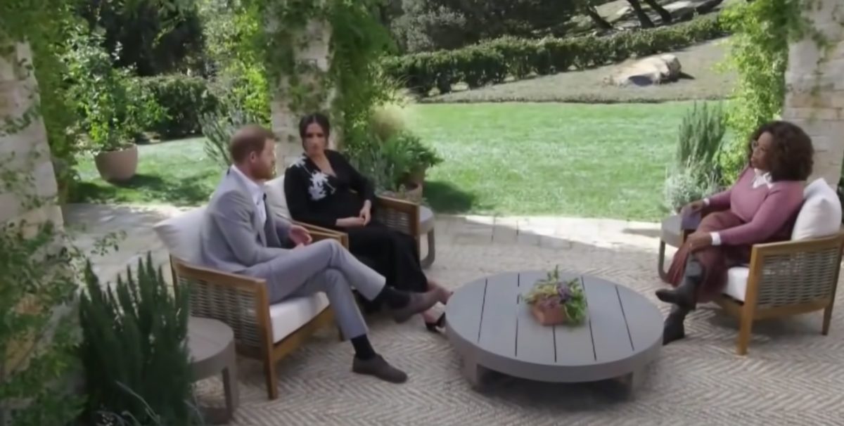 Highlights From Prince Harry and Meghan Markle’s Interview