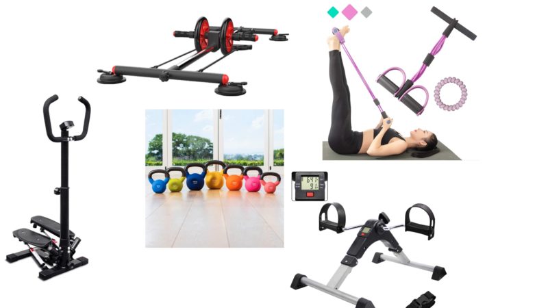 39 Pieces of Workout Equipment You Can Buy Online to Upgrade Your Home Gym