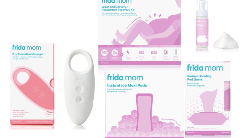 Moms Are Thrilled With Frida's New Breastfeeding Ad, Here Are Some of Their Other Products