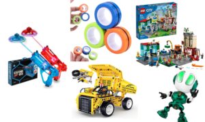 here is a list of 51 toys so good you're kid won't want to stop playing with them