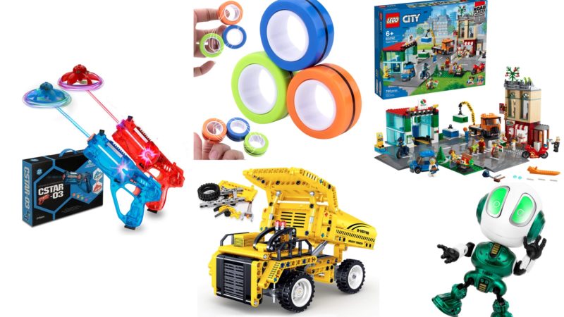 Here Is a List of 51 Toys So Good You're Kid Won't Want to Stop Playing With Them