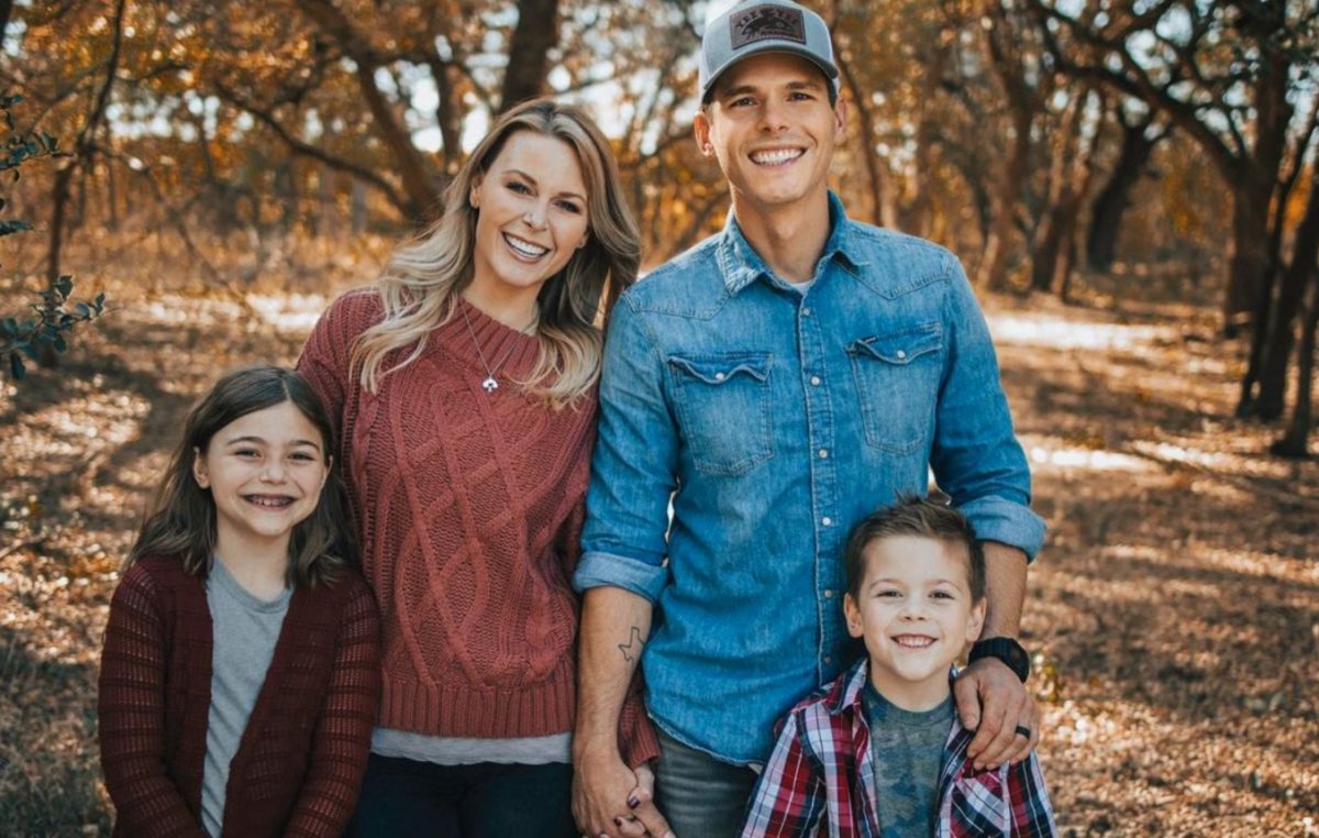 Granger And Amber Smith Announce Rainbow Baby Nearly Two Years After Tragic Passing of Their 3-Year-Old Son River