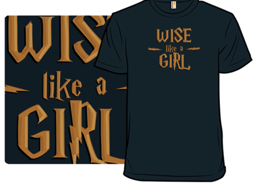 8 fun t-shirts from woot! to help you celebrate the power of women