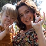 'Grey's Anatomy' Star Caterina Scorsone Shares Touching Message to Daughter in Celebration of World Down Syndrome Day
