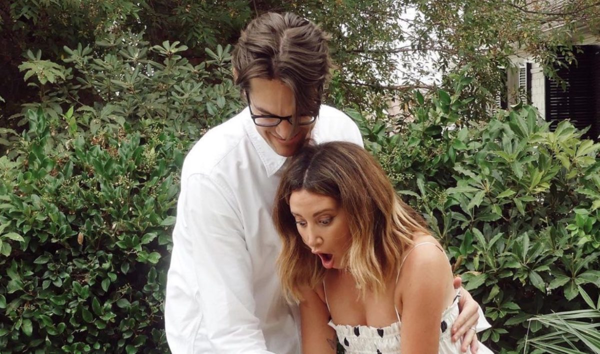 Ashley Tisdale Is Officially Mom and We Are Keen to Her Little One's Unique Name
