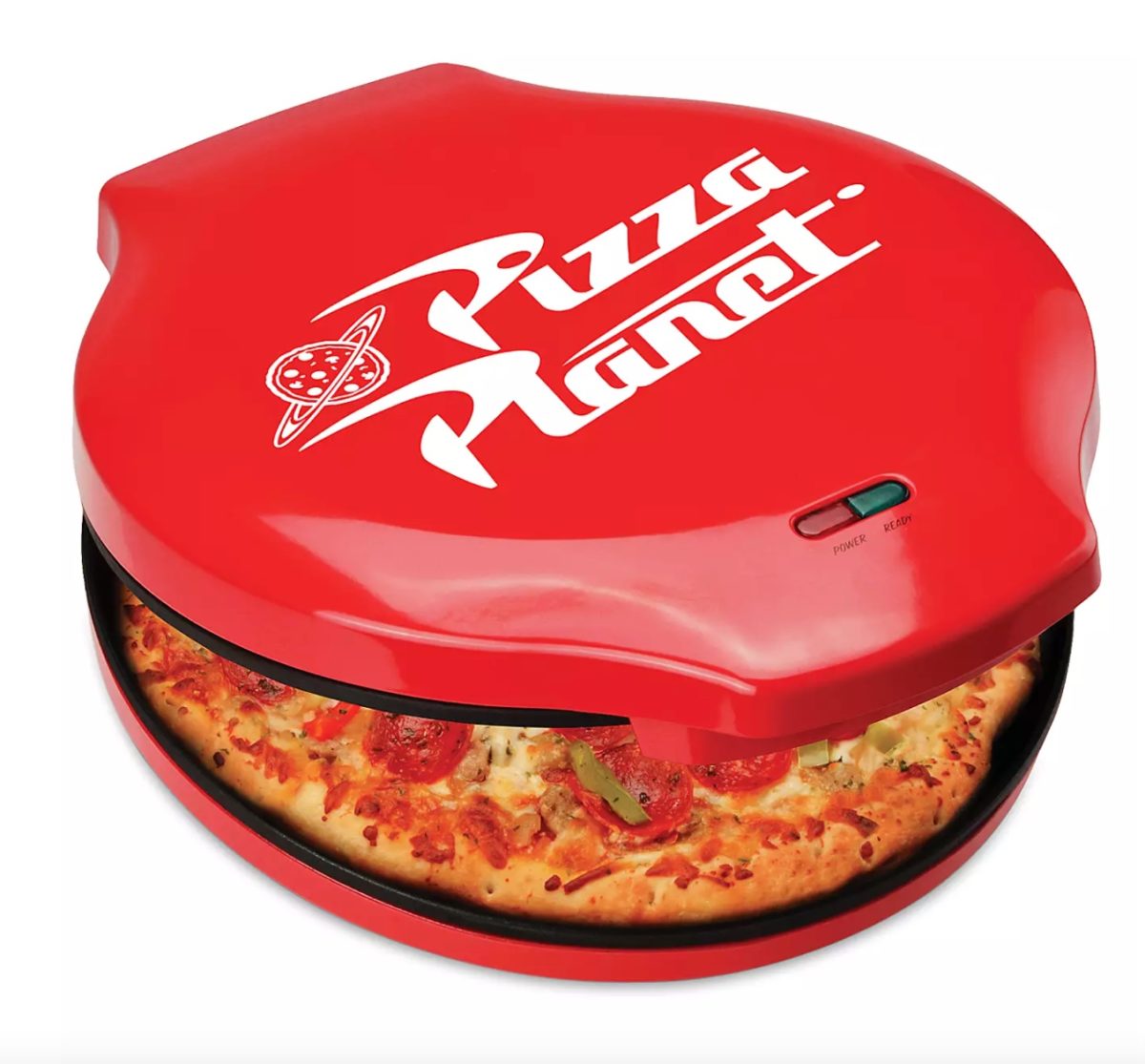 fun gift alert! you can now buy the toy story pizza planet pizza maker for your very own home