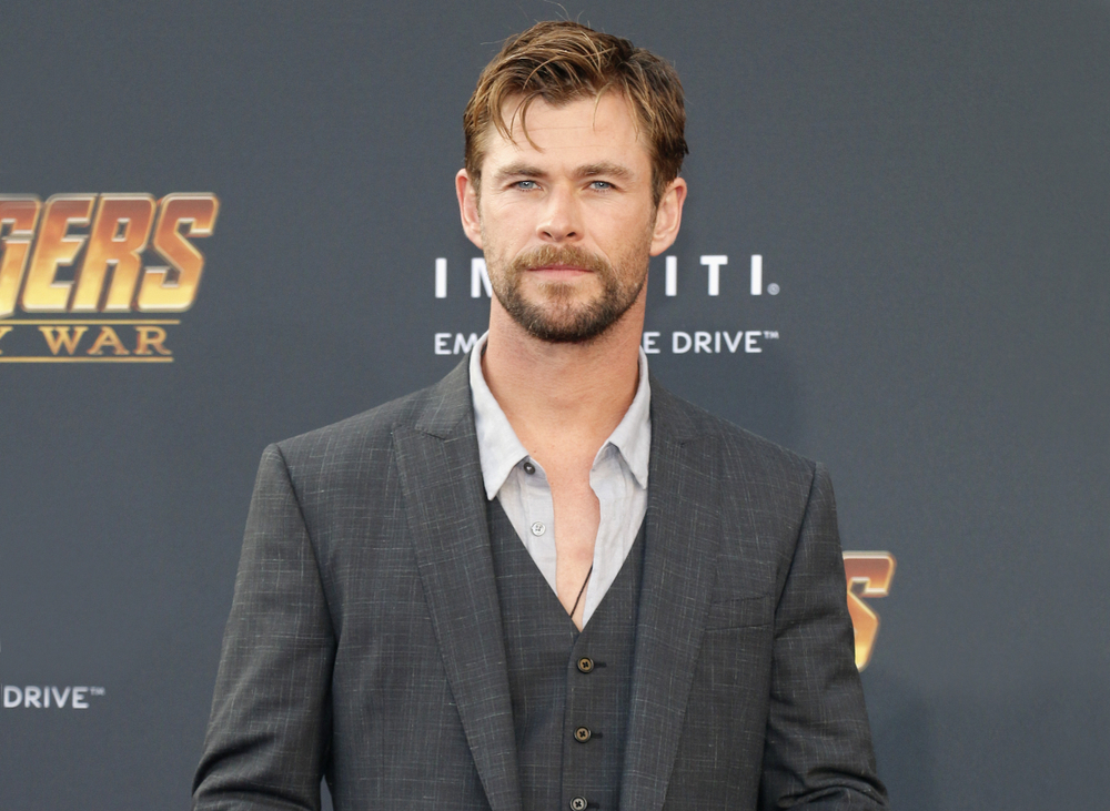 chris hemsworth's son calls him 'my special friend' in adorable creative writing project