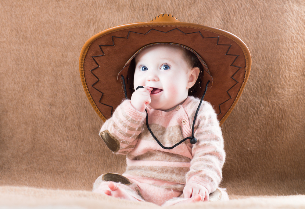 25 baby names for girls inspired by country music stars