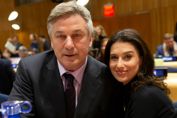 Alec Baldwin Talks About Negativity and Halyna Hutchins In New Year’s Post 