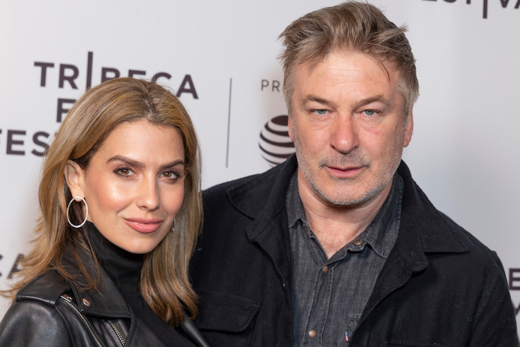 hilaria & alec baldwin's new baby has a name, alec implores fans to 'shut the f–k up' about it