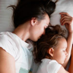 Advice: When Did Your Child Stop Sleeping In Your Bed?