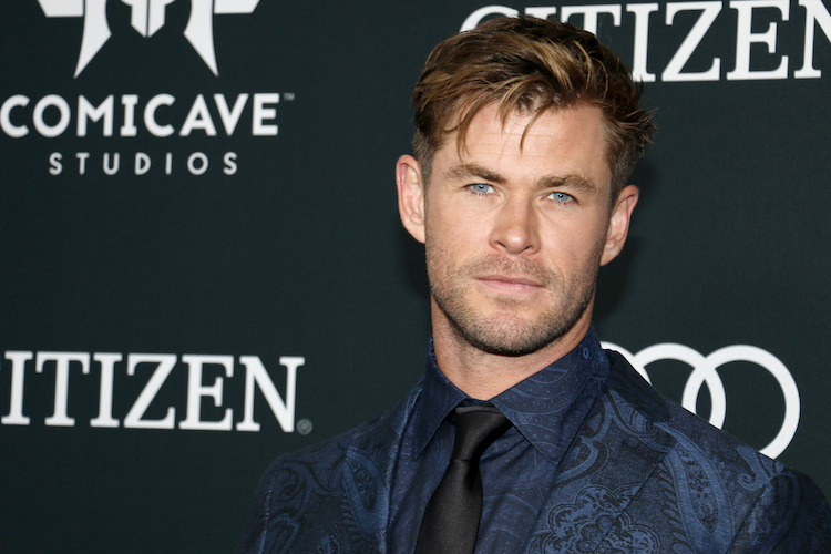 Chris Hemsworth's Son Calls Him 'My Special Friend' in Adorable Creative Writing Project